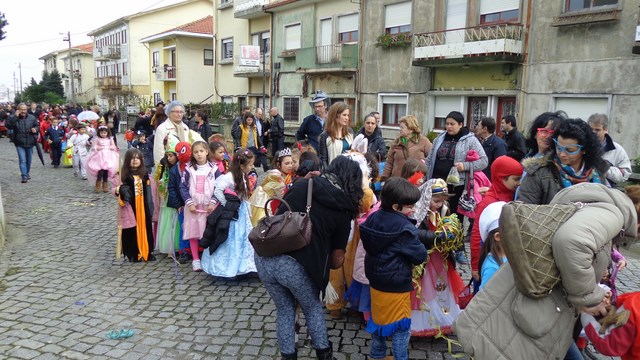 DESFILE DE CARNAVAL 28 de fevereiro 2014